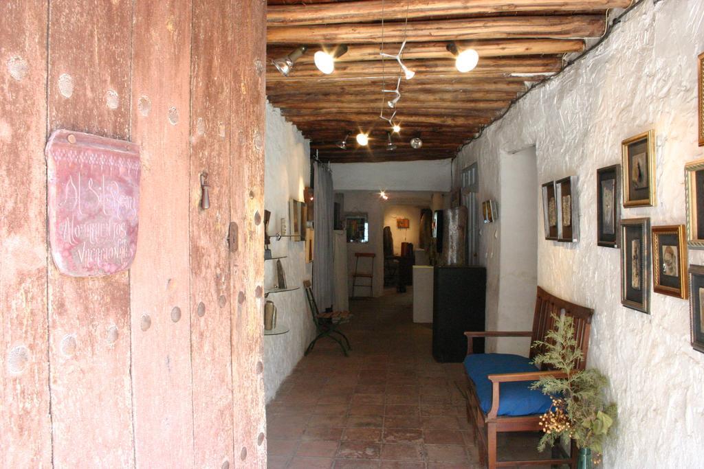 Apartamento Al Sil Ram Alfacar Habitación foto