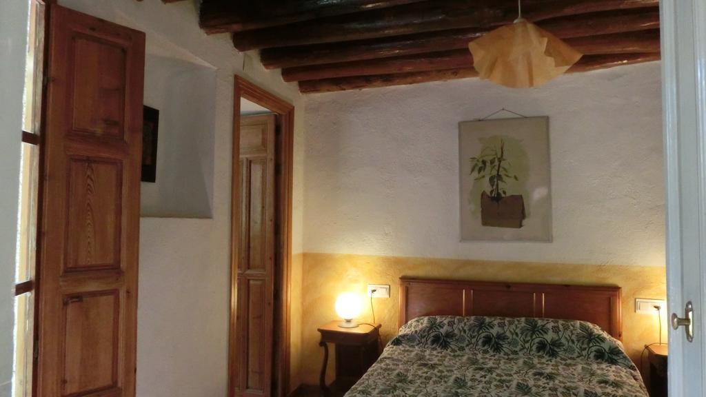 Apartamento Al Sil Ram Alfacar Habitación foto