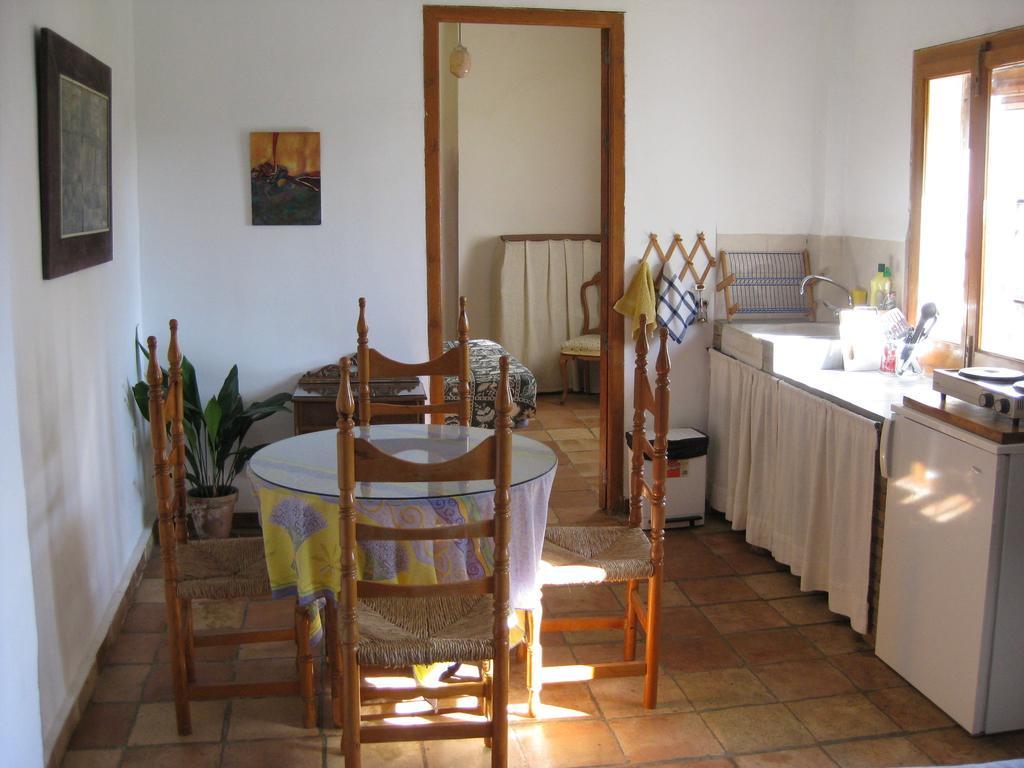Apartamento Al Sil Ram Alfacar Habitación foto